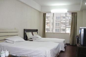 Fuzhou Vienna Apartment Hotel Екстер'єр фото