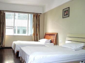 Fuzhou Vienna Apartment Hotel Екстер'єр фото
