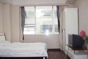 Fuzhou Vienna Apartment Hotel Екстер'єр фото