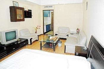 Fuzhou Vienna Apartment Hotel Екстер'єр фото