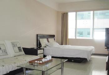 Fuzhou Vienna Apartment Hotel Екстер'єр фото