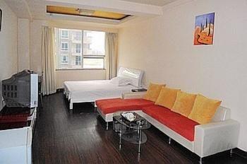 Fuzhou Vienna Apartment Hotel Екстер'єр фото