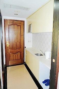 Fuzhou Vienna Apartment Hotel Екстер'єр фото
