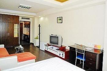 Fuzhou Vienna Apartment Hotel Екстер'єр фото