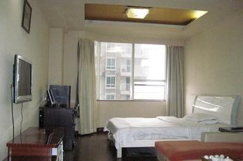 Fuzhou Vienna Apartment Hotel Екстер'єр фото